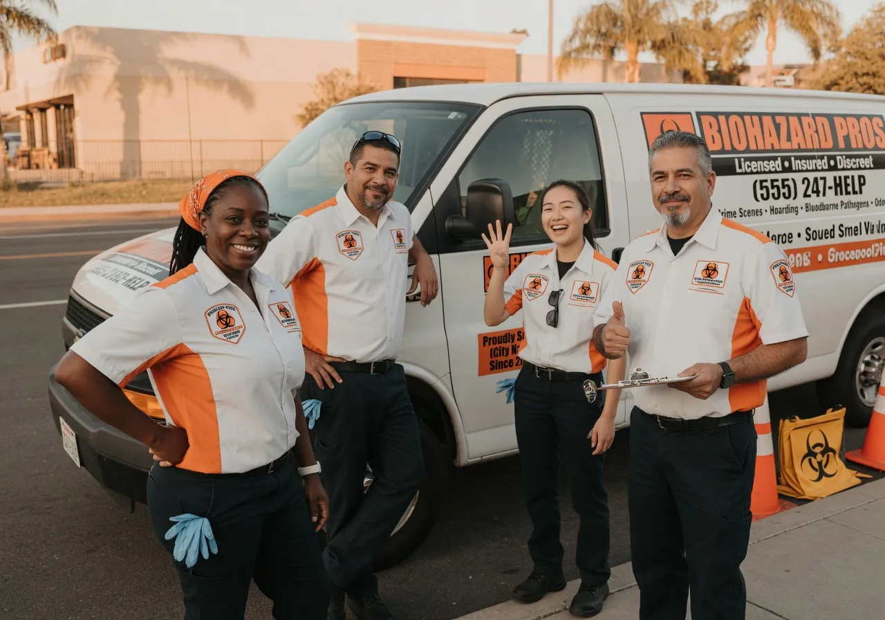 Biohazard Cleanup company in Telogia, FL